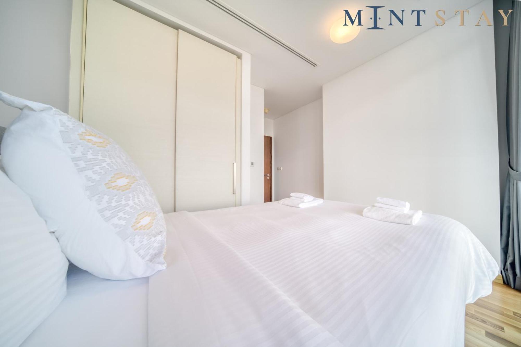 Burj Daman, Difc Dubai - Mint Stay Exterior photo