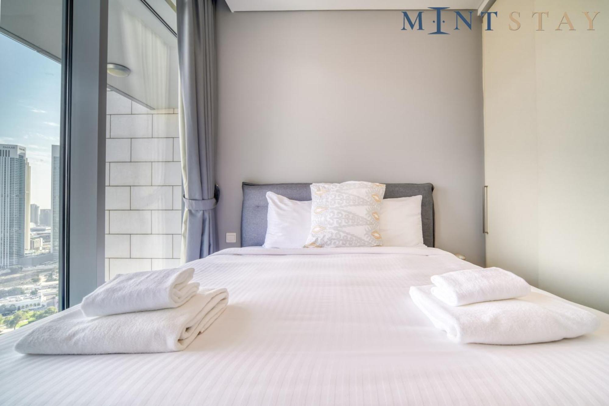Burj Daman, Difc Dubai - Mint Stay Exterior photo