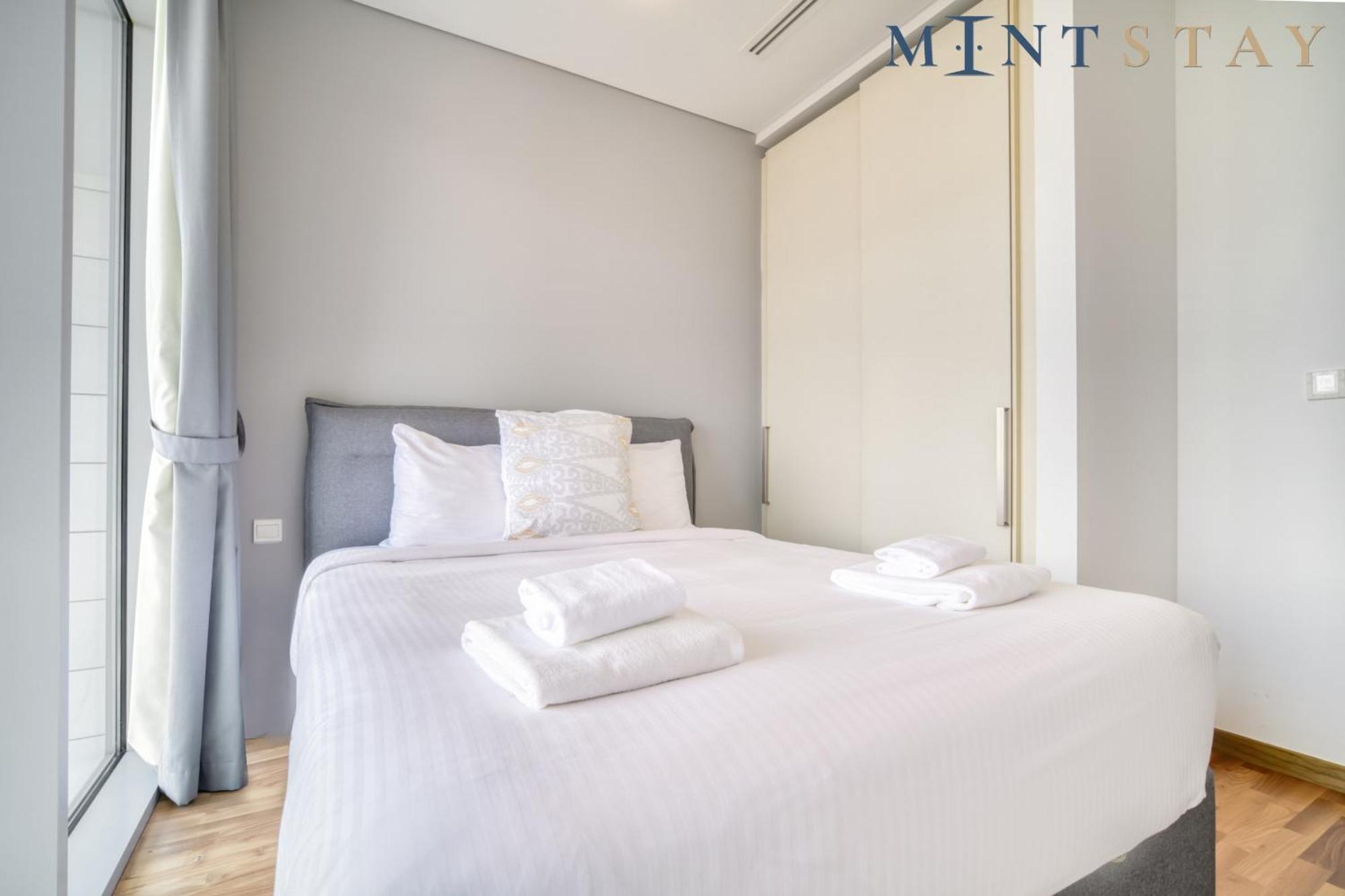 Burj Daman, Difc Dubai - Mint Stay Exterior photo