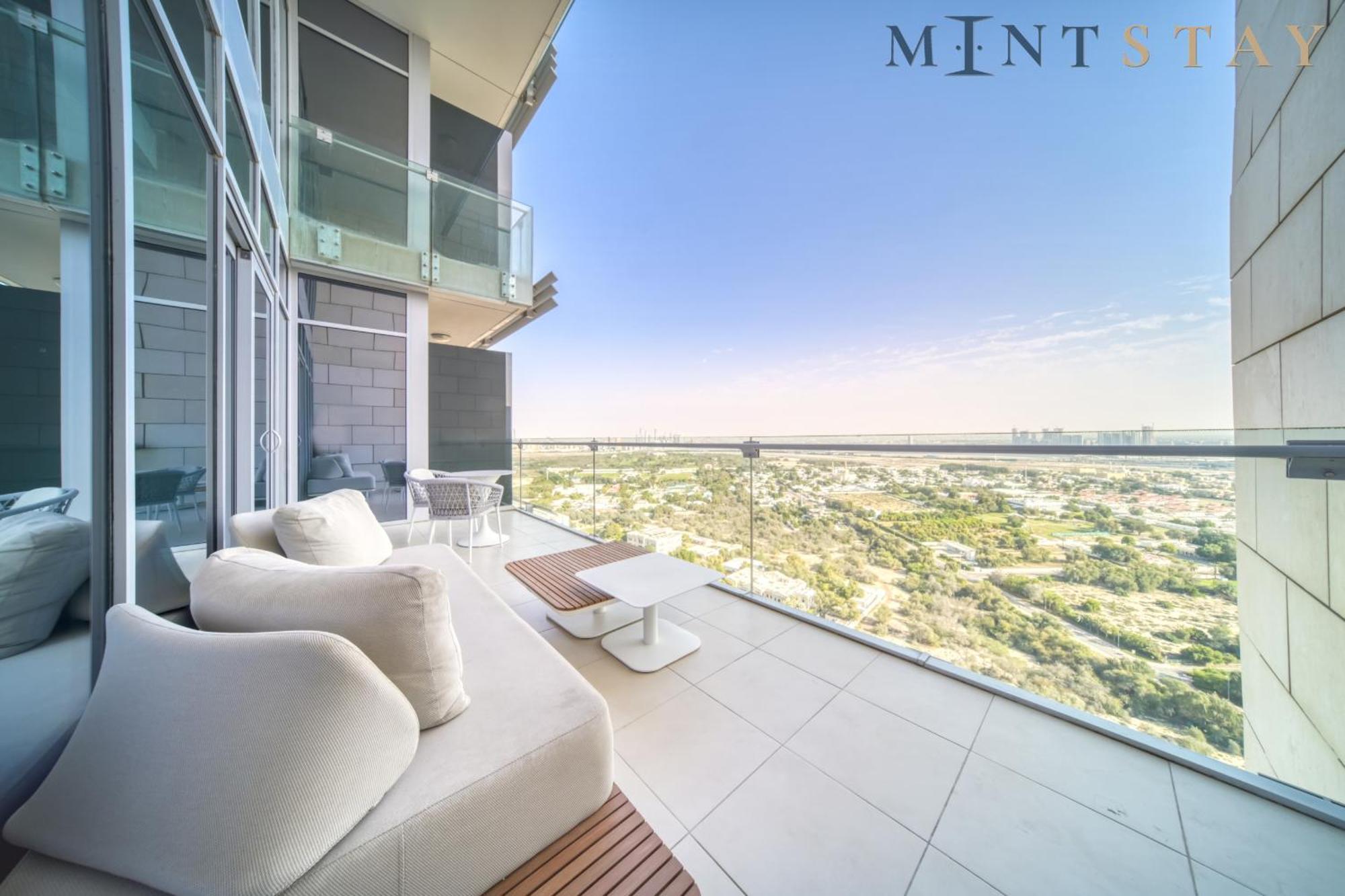 Burj Daman, Difc Dubai - Mint Stay Exterior photo