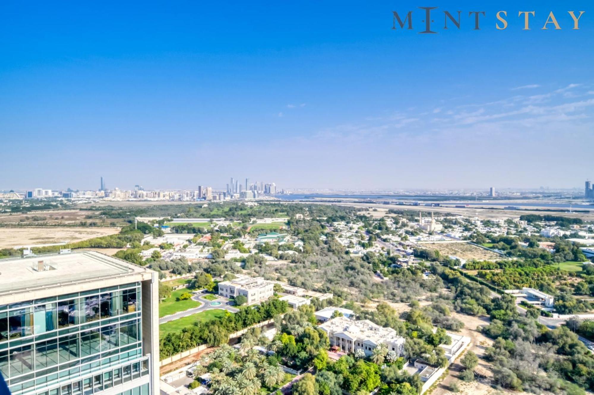 Burj Daman, Difc Dubai - Mint Stay Exterior photo