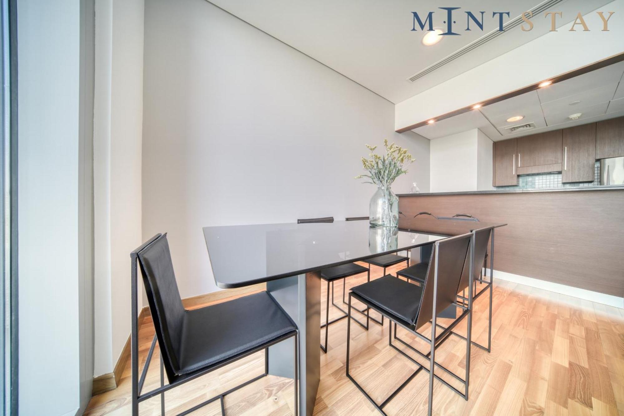 Burj Daman, Difc Dubai - Mint Stay Exterior photo
