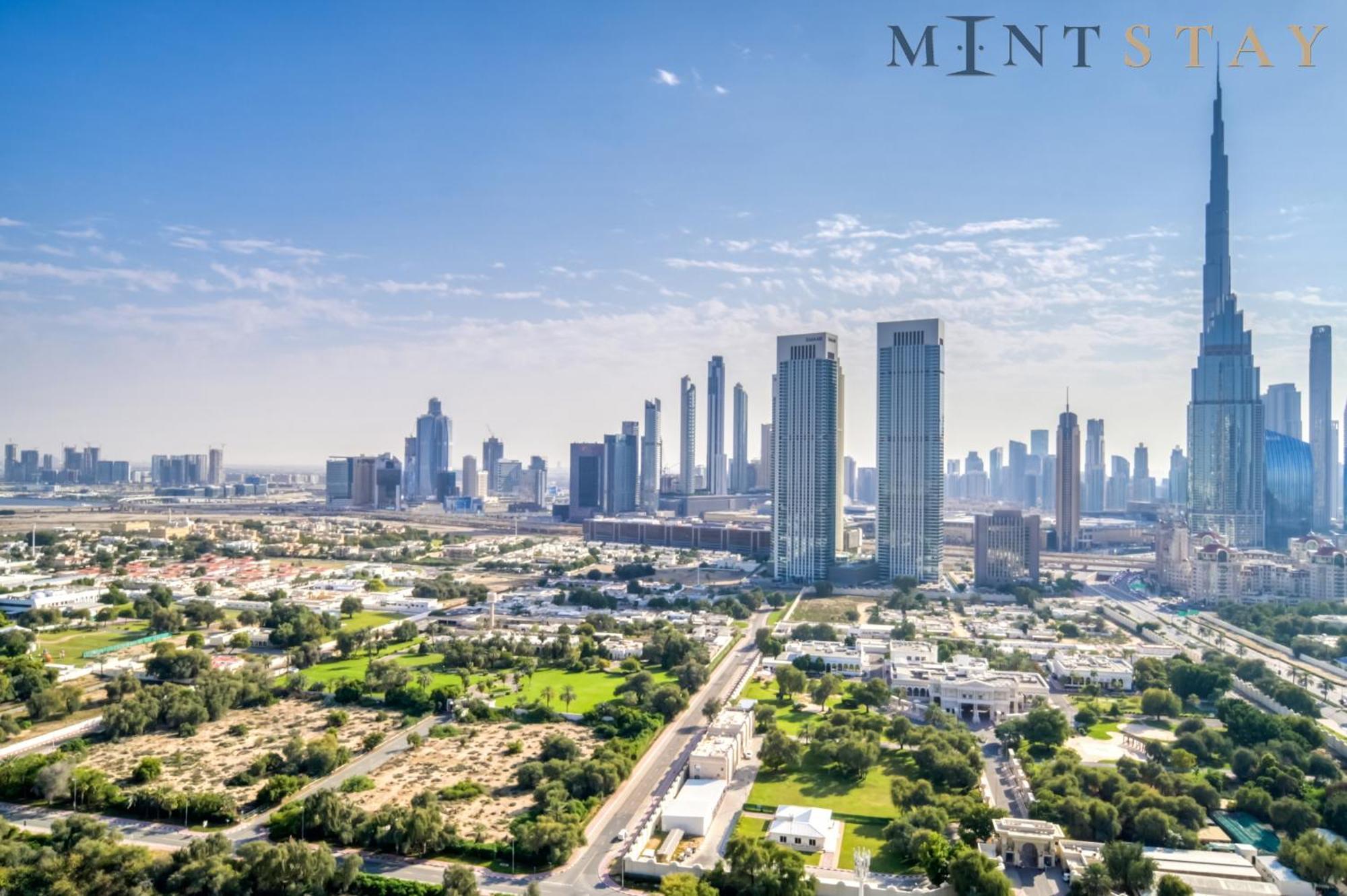 Burj Daman, Difc Dubai - Mint Stay Exterior photo