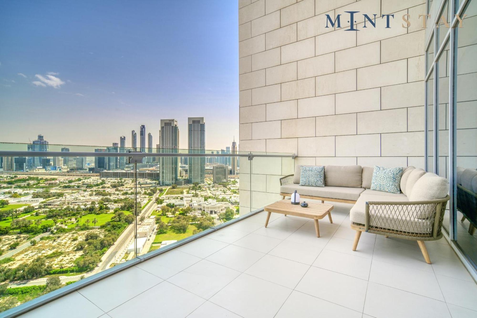 Burj Daman, Difc Dubai - Mint Stay Exterior photo