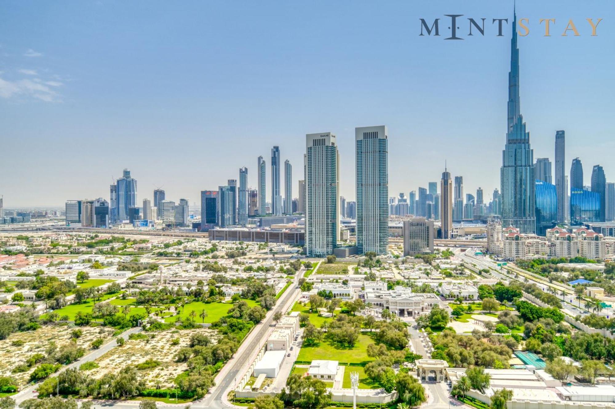 Burj Daman, Difc Dubai - Mint Stay Exterior photo