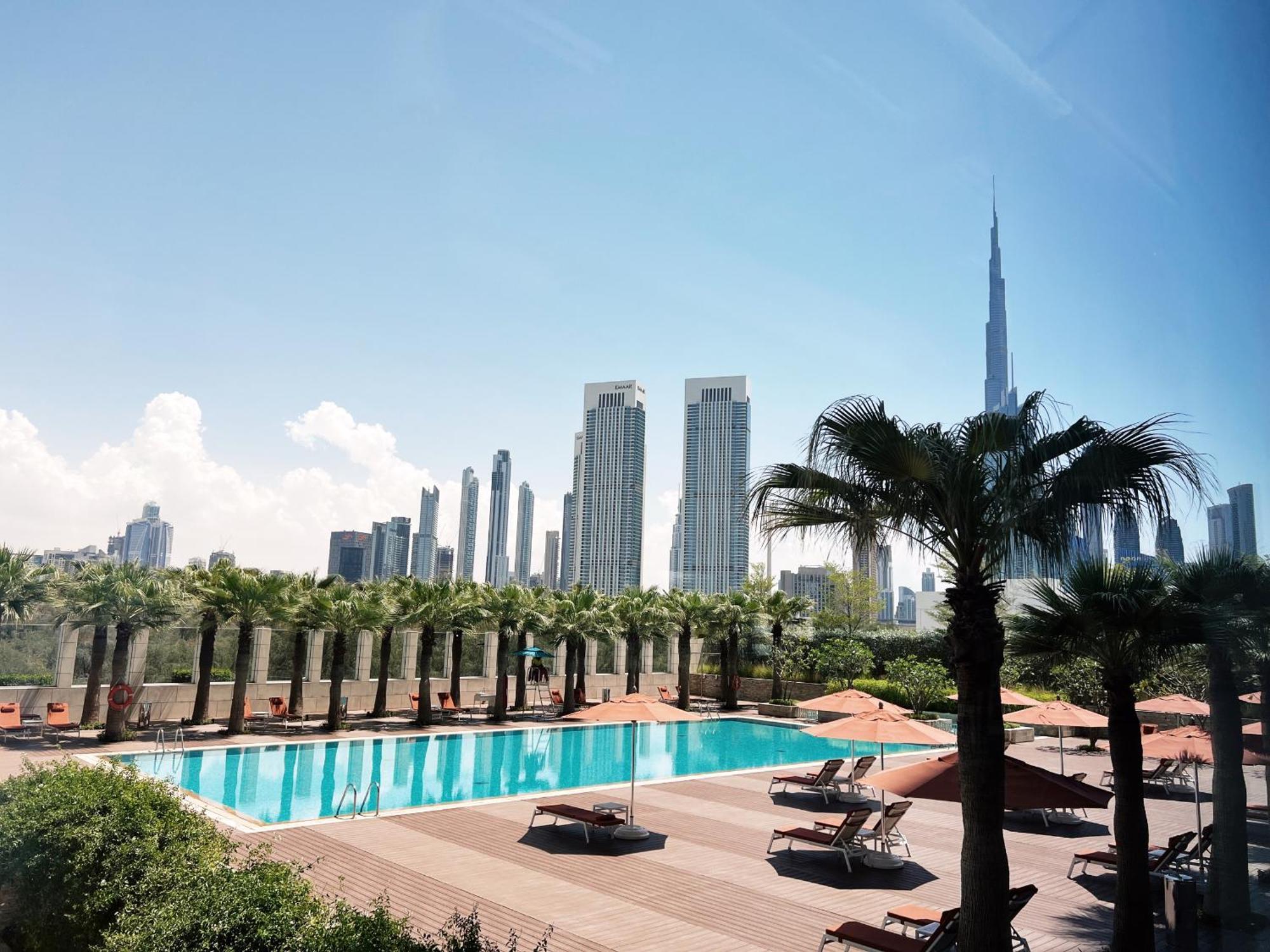 Burj Daman, Difc Dubai - Mint Stay Exterior photo