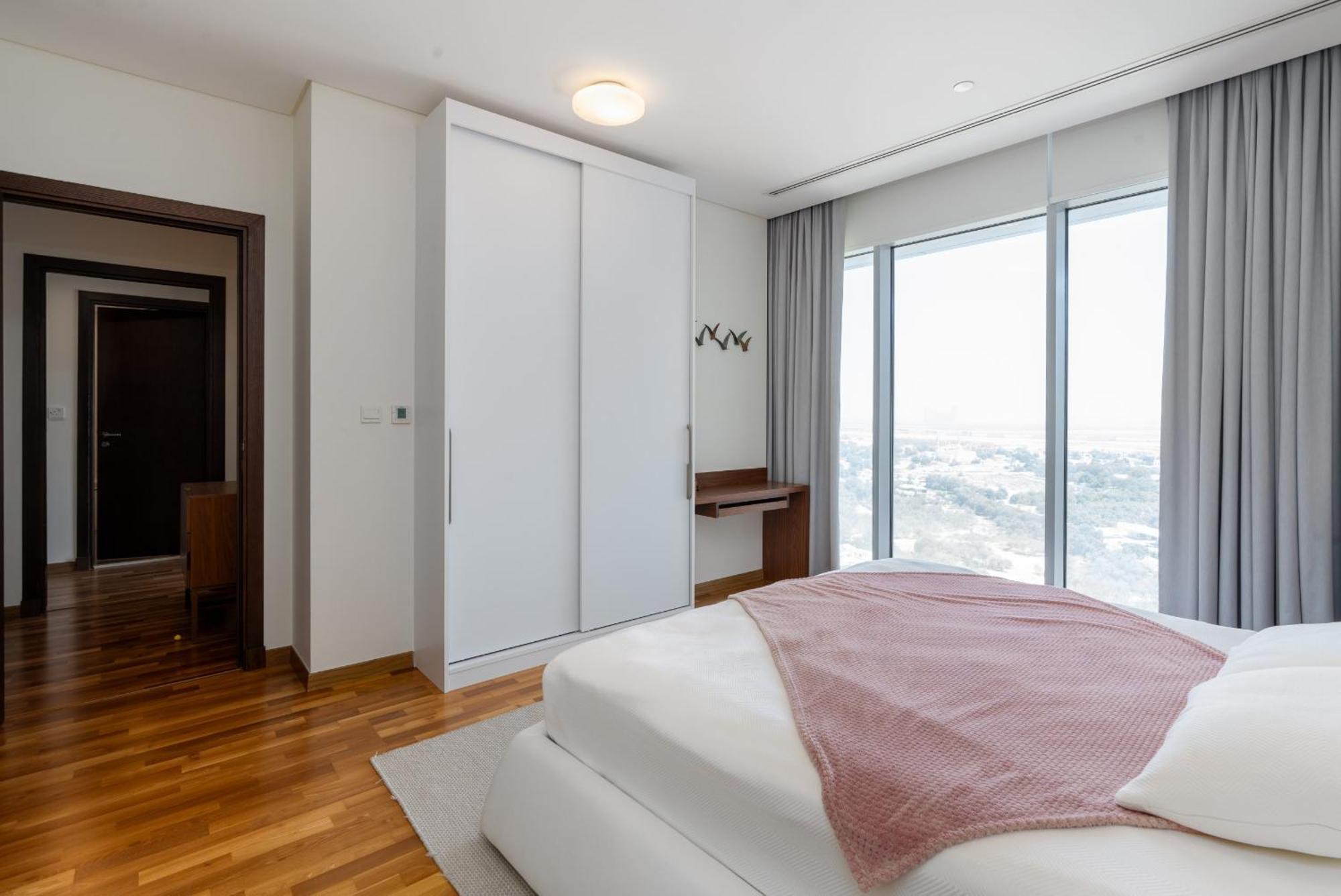 Burj Daman, Difc Dubai - Mint Stay Exterior photo