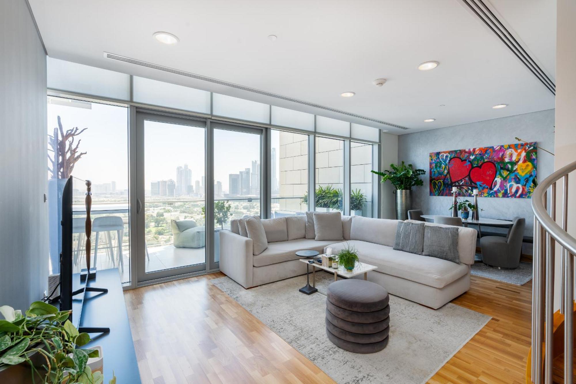 Burj Daman, Difc Dubai - Mint Stay Exterior photo