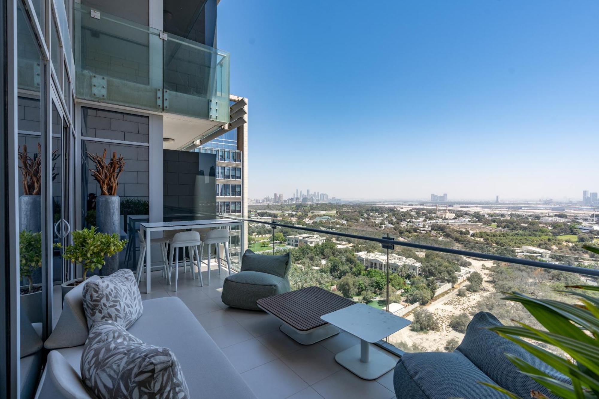 Burj Daman, Difc Dubai - Mint Stay Exterior photo