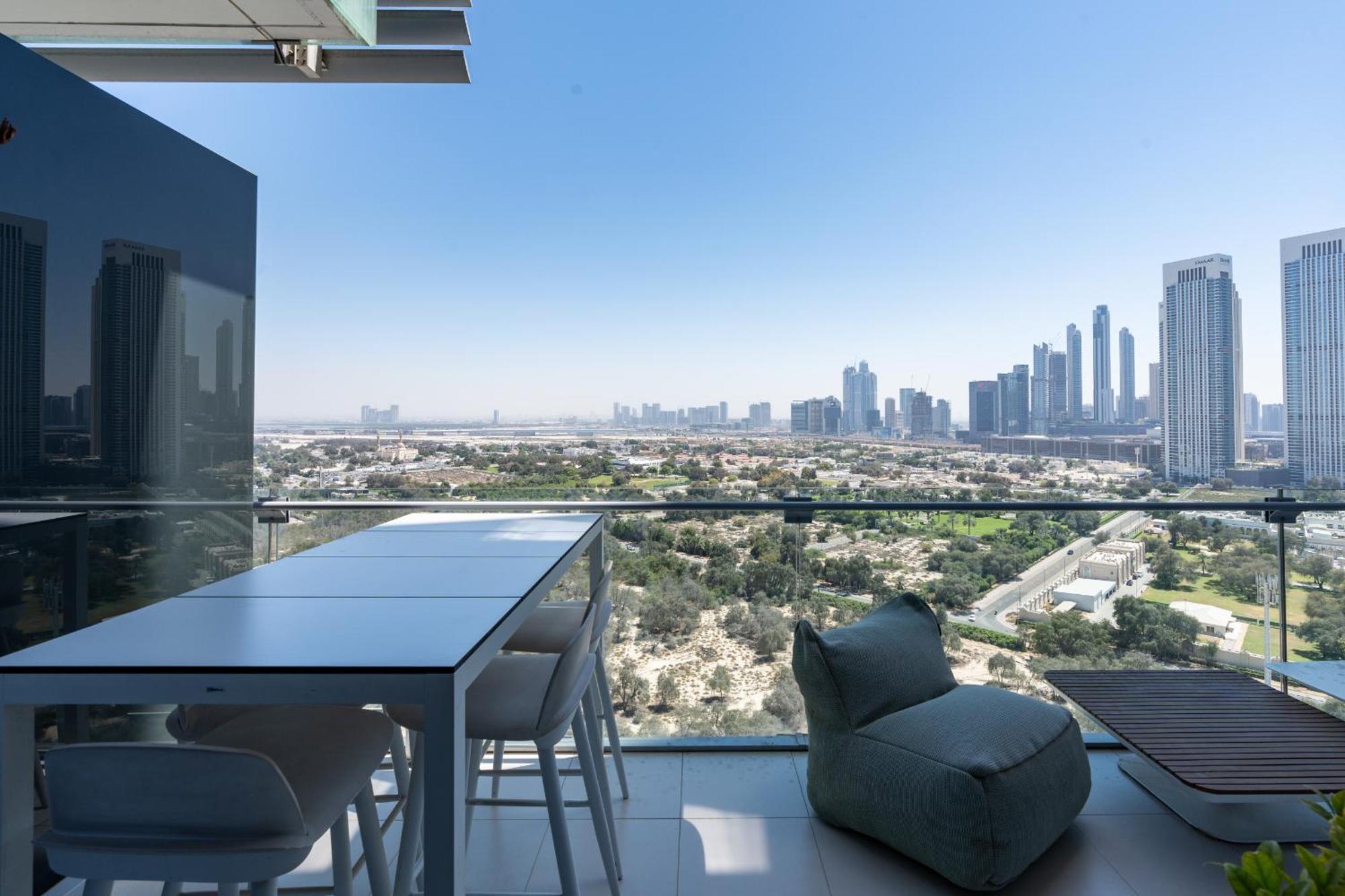 Burj Daman, Difc Dubai - Mint Stay Exterior photo