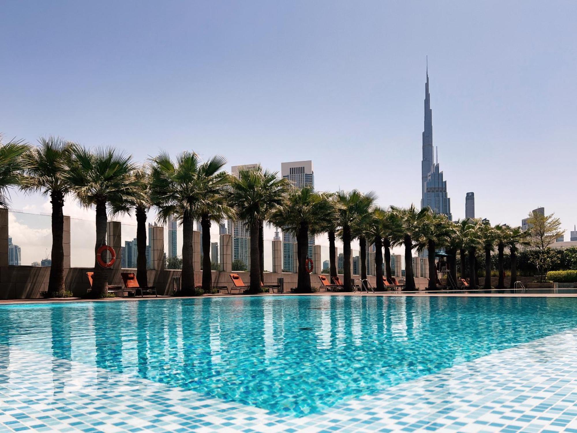 Burj Daman, Difc Dubai - Mint Stay Exterior photo